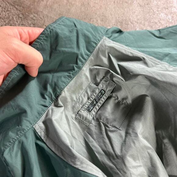 Vintage VTG 90’s Y2K Two Tone Nike ACG Outer Shell Windbreaker Rain Jacket - Picture 5 of 8